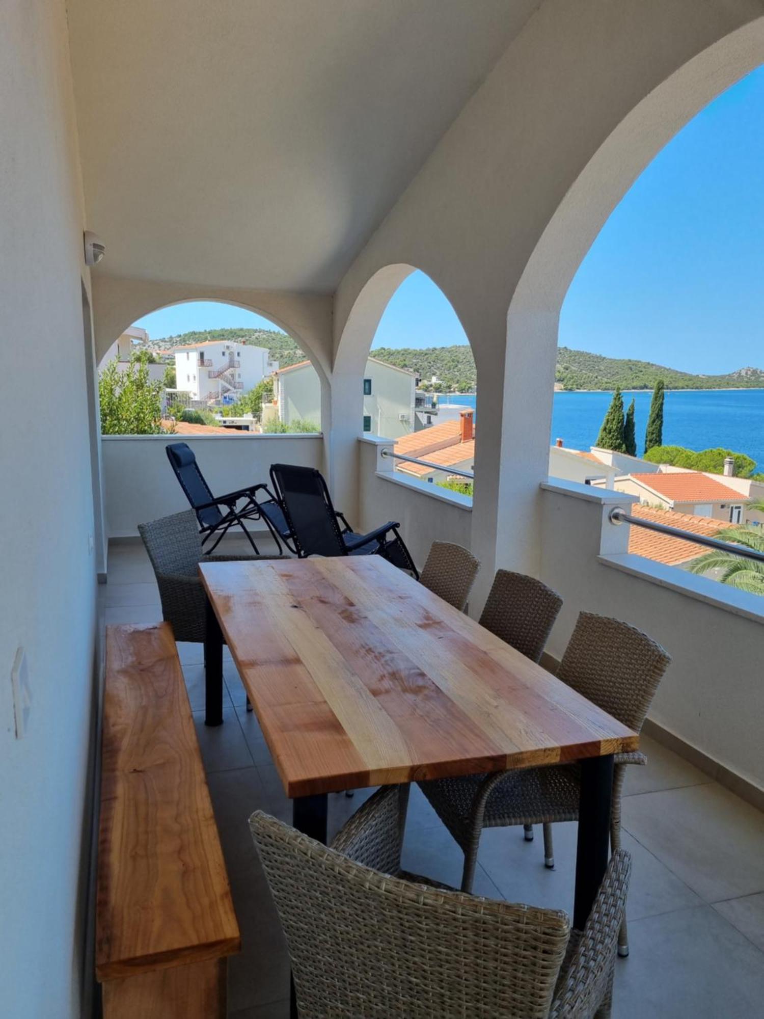 Apartmani Ana, Razanj, Rogoznica, Hrvatska Rogoznica  Zewnętrze zdjęcie